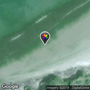 Toilette sur la  Plage du Ris