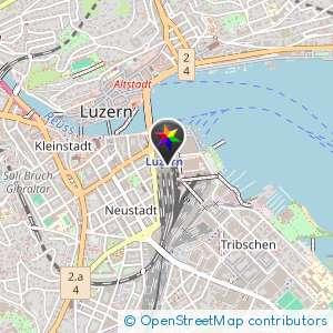 Train To: Arth-Goldau / Lugano