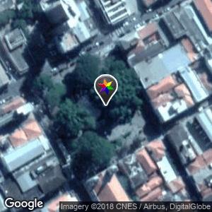 Banheiro da Praça da Matriz