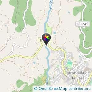 Garganta de Jaranda