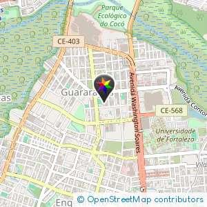 Banheiro Estácio Bloco A