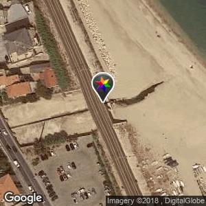 Spiaggia libera - sotto ponte