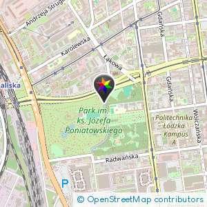 Park Poniatowskiego