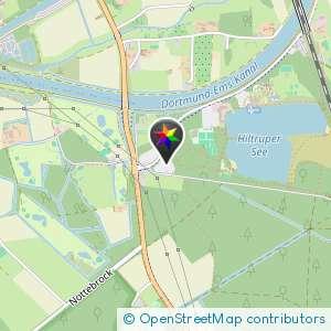 Parkplatz Hiltruper See