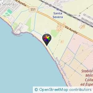 Sabbia Nere - Spiaggia Naturista
