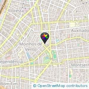 Banheiro Zaffari Moinhos