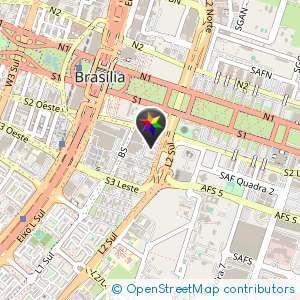 Setor Comercial Sul