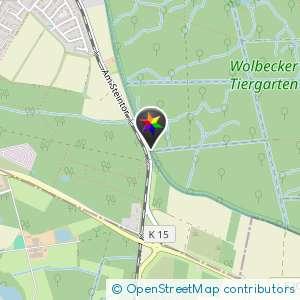 Wolbecker Tiergarten / Am Steintor