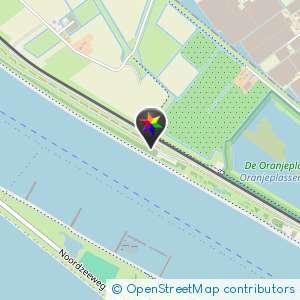 Maeslantkering/Poortershaven