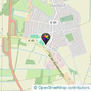 Handorf B4 P+R