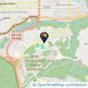 Pista de Atletismo e Piscinas UFPB