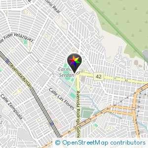 Gimnasio MTY 400