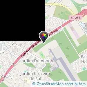 Matinha atrás do look motel