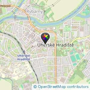 Veřejné WC Uherské Hradiště