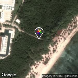 Princess Hotel beach