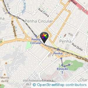 Linha do trem