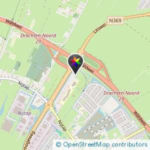 Carpoolplaats Drachten-Noord