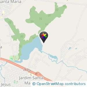 Fundo Represa Pilão d'Água