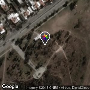 Plaza San Luis Rey (tambien conocida como Cristo)