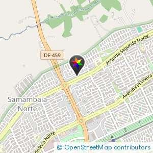 SKY fit Samambaia Norte