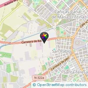 Carretera Jaén