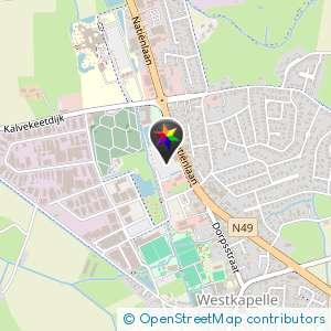 Parking Natienlaan