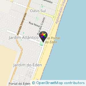 Praça Jardim Atlântico