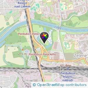 Cruising Area Pardubice