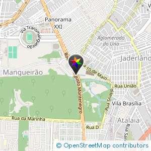 Novo buraco da avenida Dos Planetas