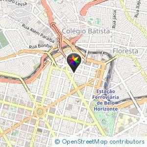 Banheiro Shopping Popular Caetes