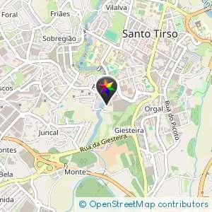 AZ Padel/Break Fitness Club (Parque de Estacionamento)