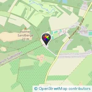 Parkplatz Holmer Sandberge