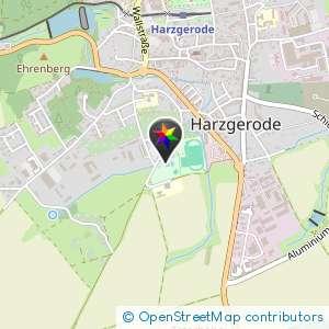 Freibad Harzgerode