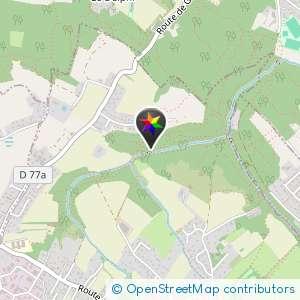 Foret zone sportif