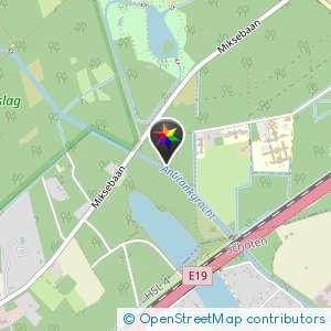 Anti tank gracht