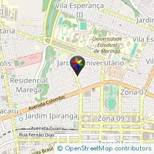 Banheiros Academia Paranaguá