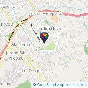 Loteamento final da Santa Maria