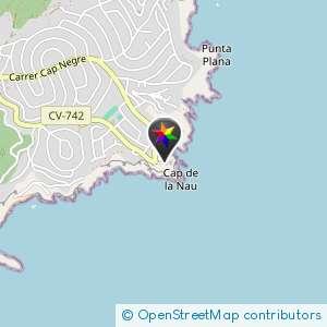 Cap de la Nao