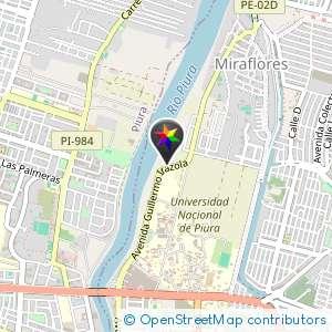 Rivera Rio Piura - Atras de UNP