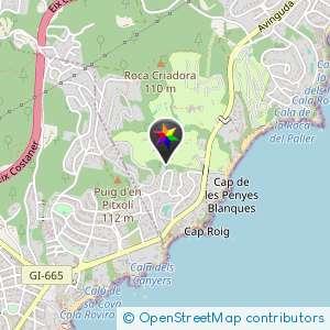 Camping Cala Gogo