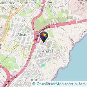 Baños del Carrefour 