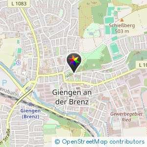 Bergschule Giengen
