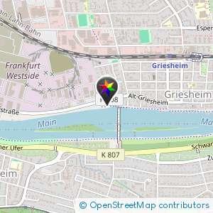 Staufstufe Griesheim