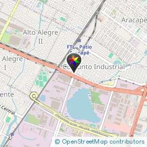 Av contorno sul industrial