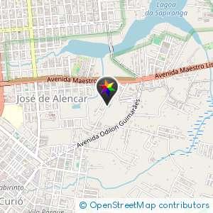 Rua dr Airton Bezerra