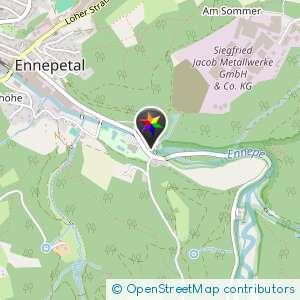 Wanderparkplatz Ahlhausen