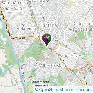Mata ao lado da igreja
