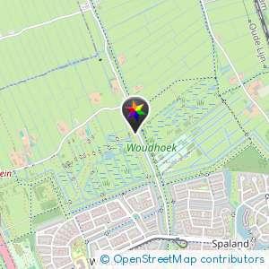 Parkeerplaats Harreweg