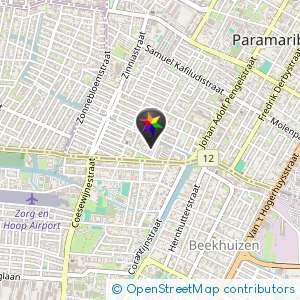 Passiebloem St 1, Paramaribo