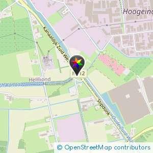 Keersluispad Helmond